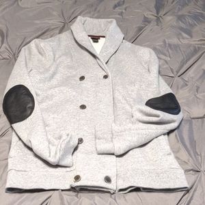 H&M dress coat